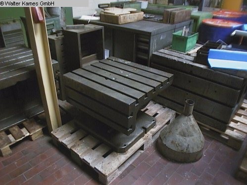 used Other accessories for machine tools Cube Table - Swivable  Würfeltisch