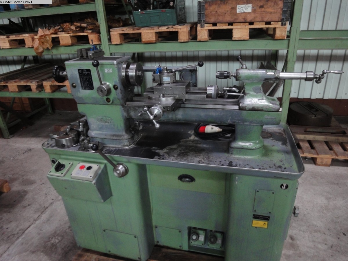 used Machines available immediately Center Lathe LEINEN LB