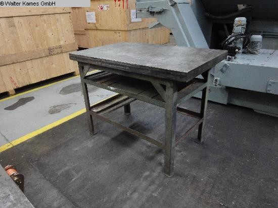 used Machines available immediately Welding Table  