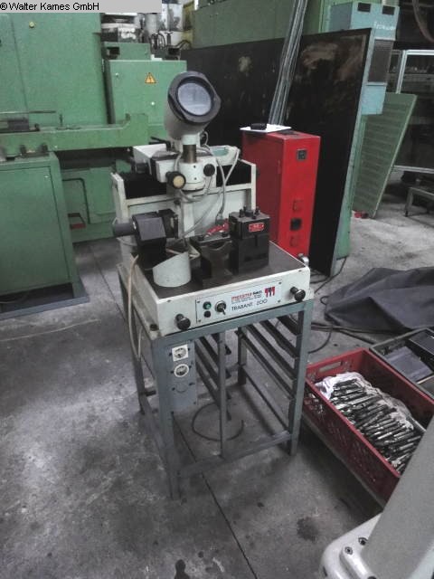 used Other Accessories for Machine Tools Adjusting Instrument KELCH Trabant 200 P
