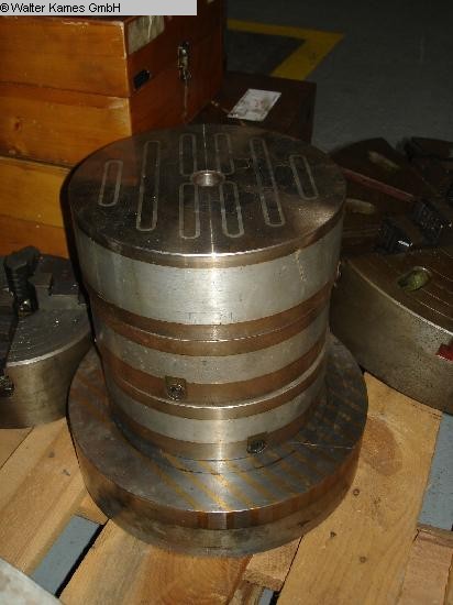 used Other Accessories for Machine Tools Chuck  Magnetfutter