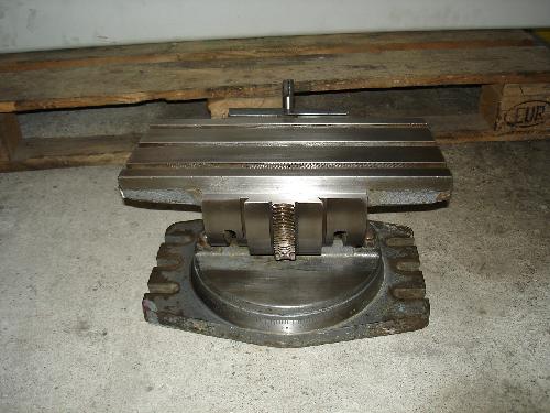 used Clamping Table