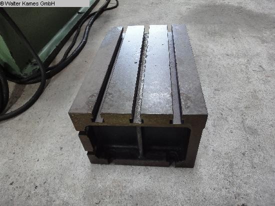 used Clamping Table UNBEKANNT