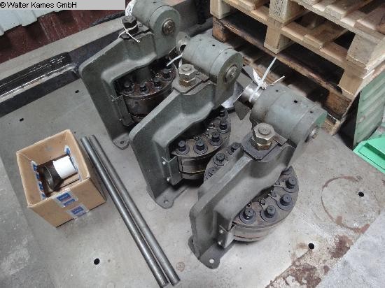 used Hand-Operated Press WMW VST 3-10,5