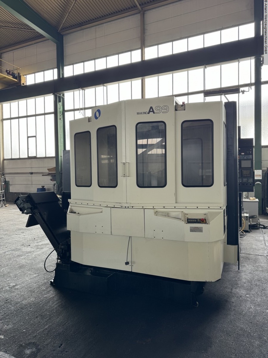 Maschine: MAKINO A99-A188