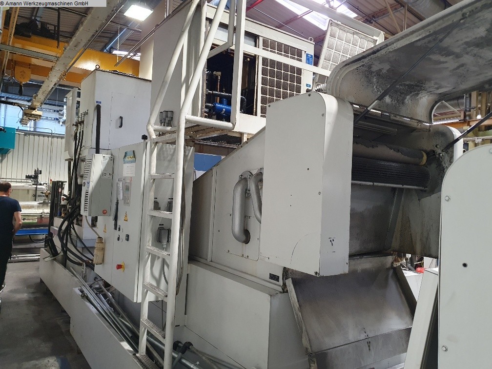 Maschine: HOFFMANN HSF150 SE/K