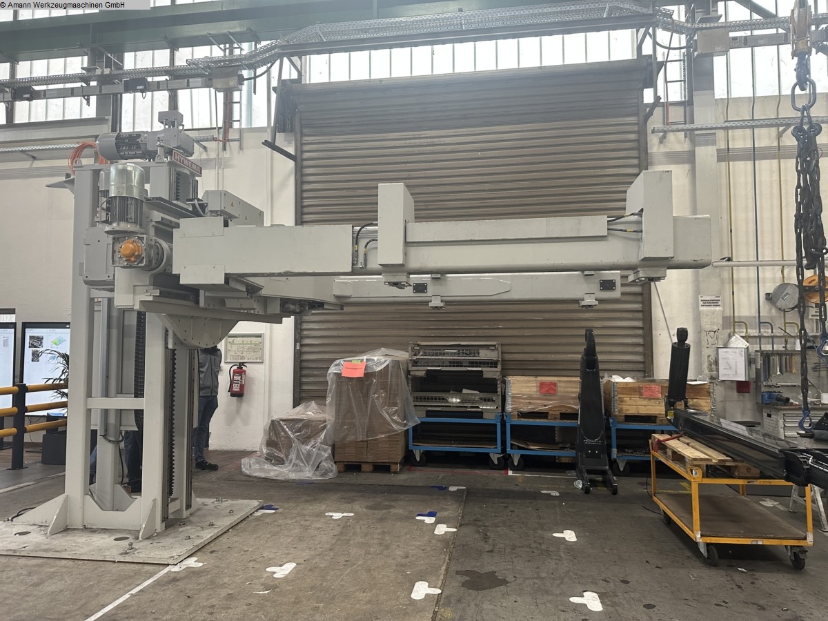 Maschine: 1HYWEMA HDV-Mono