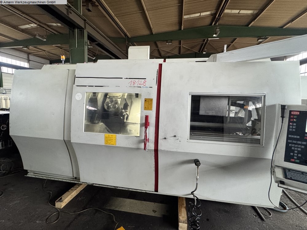 Maschine: TRAUB TNX65