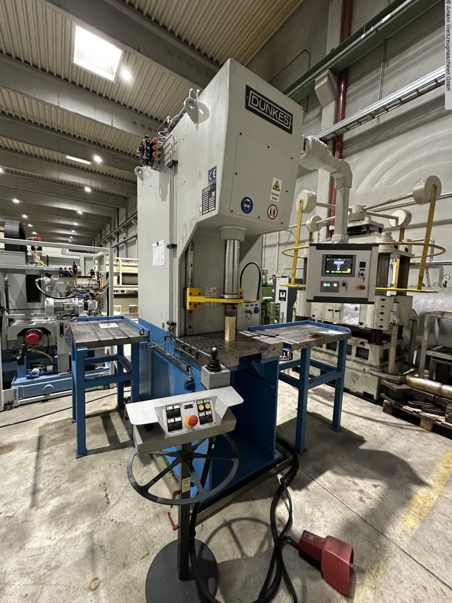 Maschine: DUNKES HF-STS 30