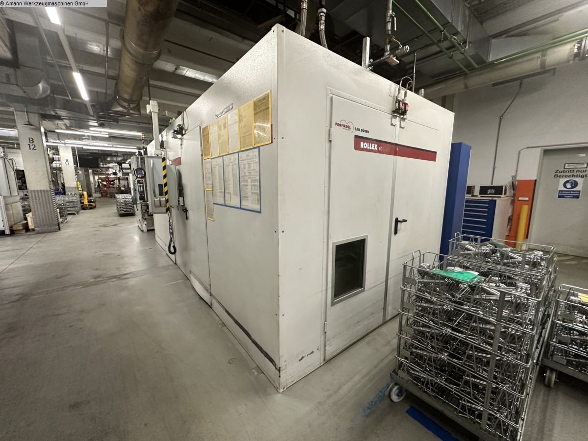 Maschine: PROFIROLL BAD DUEBEN ROLLEX