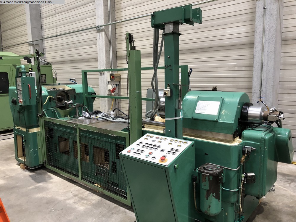 used  Cold Rolling Machine GROB 95 M