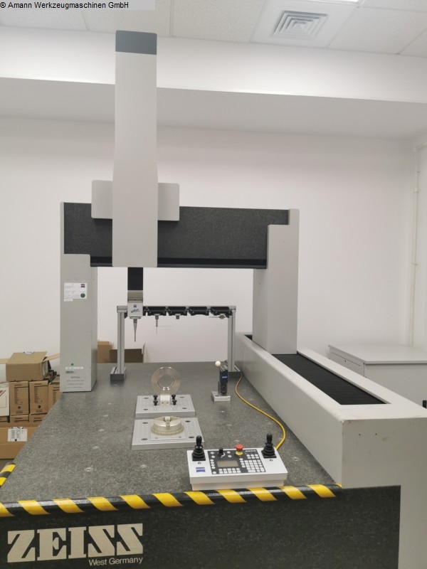 used Other machines Coordinate Measuring Machine ZEISS WMM850S