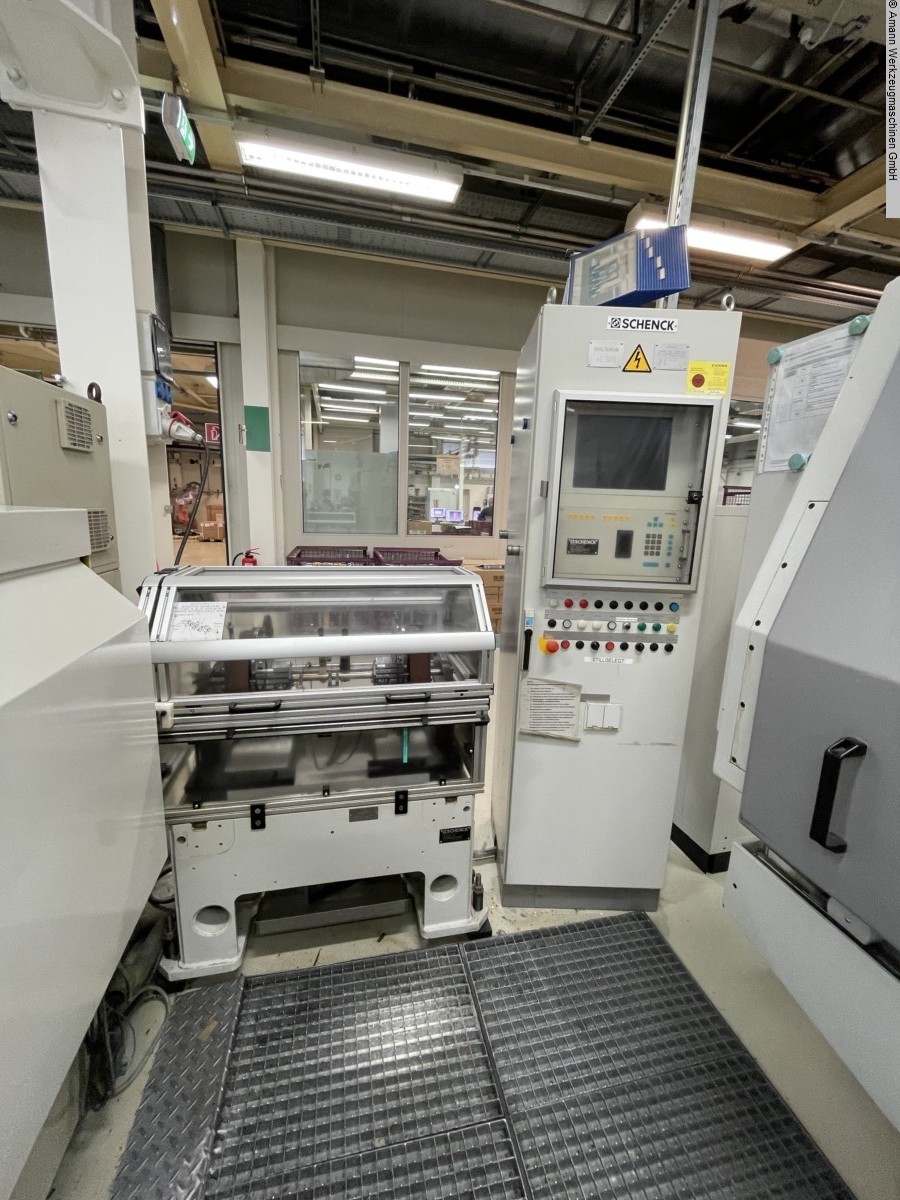 used Machines available immediately Balancing Machine SCHENCK 300MBRK