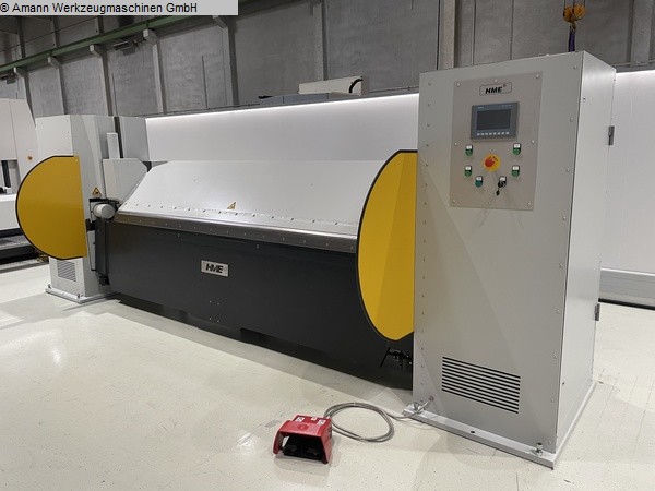 used Machines available immediately Folding Machine HME HPB  3106 DPV