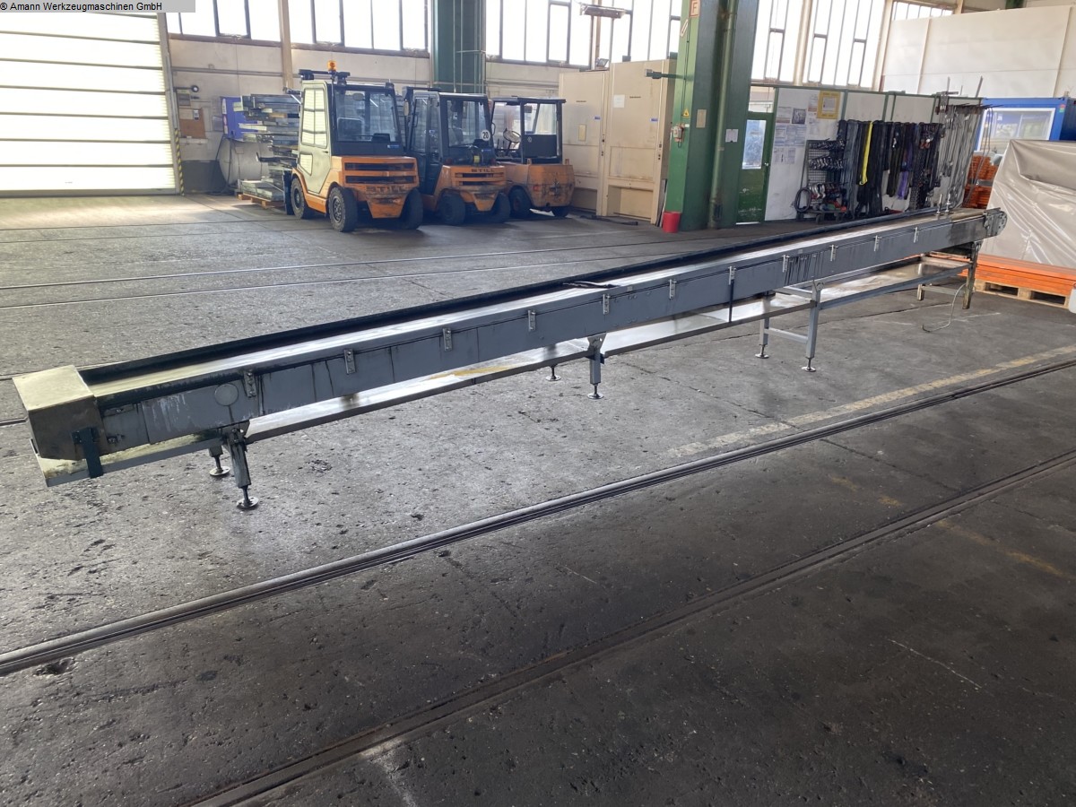 used Other accessories for machine tools Conveyor Belt UNBEKANNT DL7,75/400