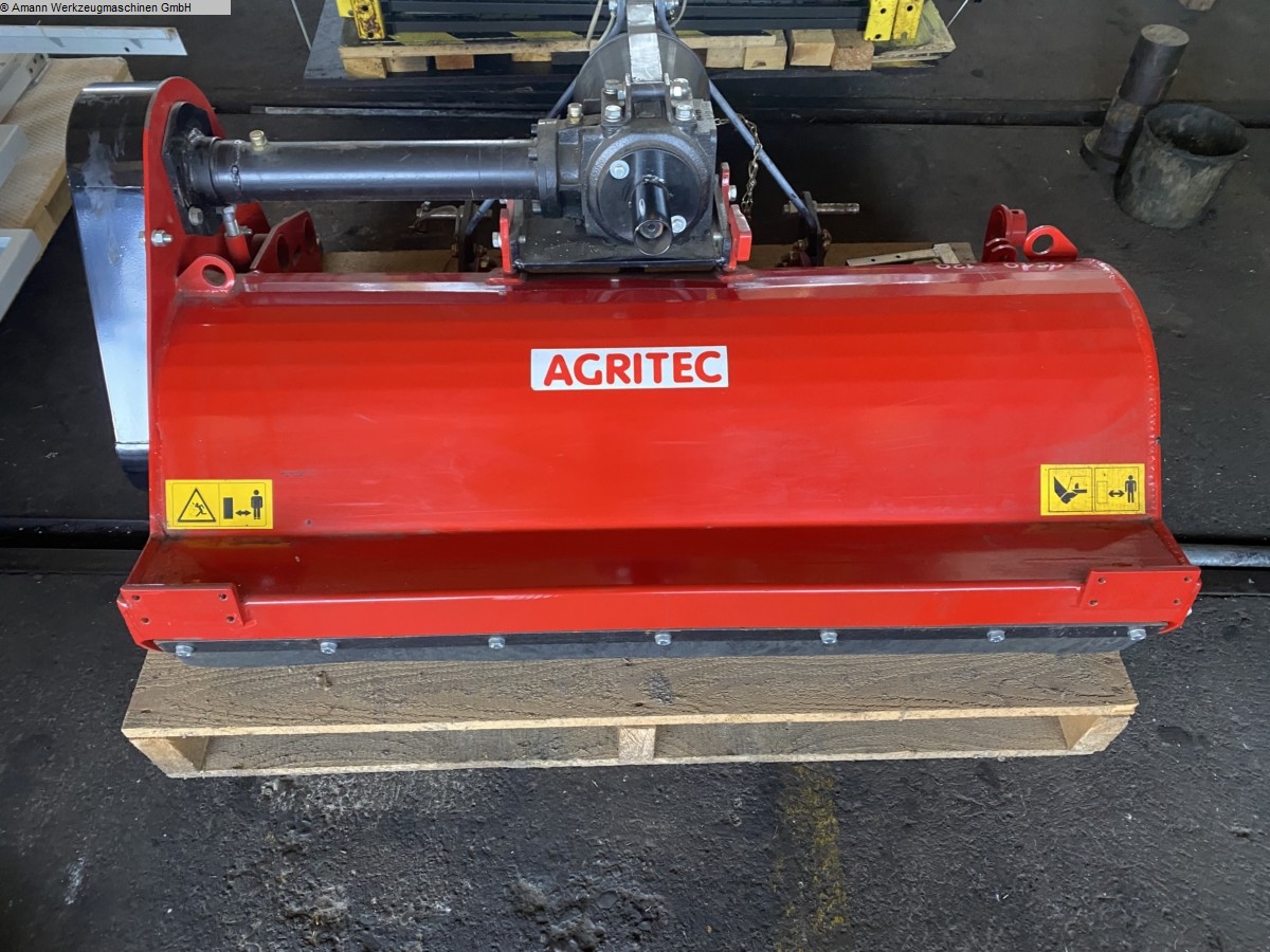used Rotavator AGRITEC GS40-120