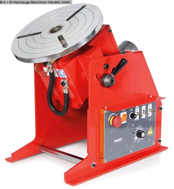 Rotary Welding Table