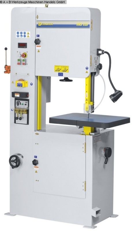 gebrauchte Sägen Bandsäge - Vertikal BERNARDO VMS 520 gebrauchte Sägen Bandsäge - Vertikal BERNARDO VMS 520