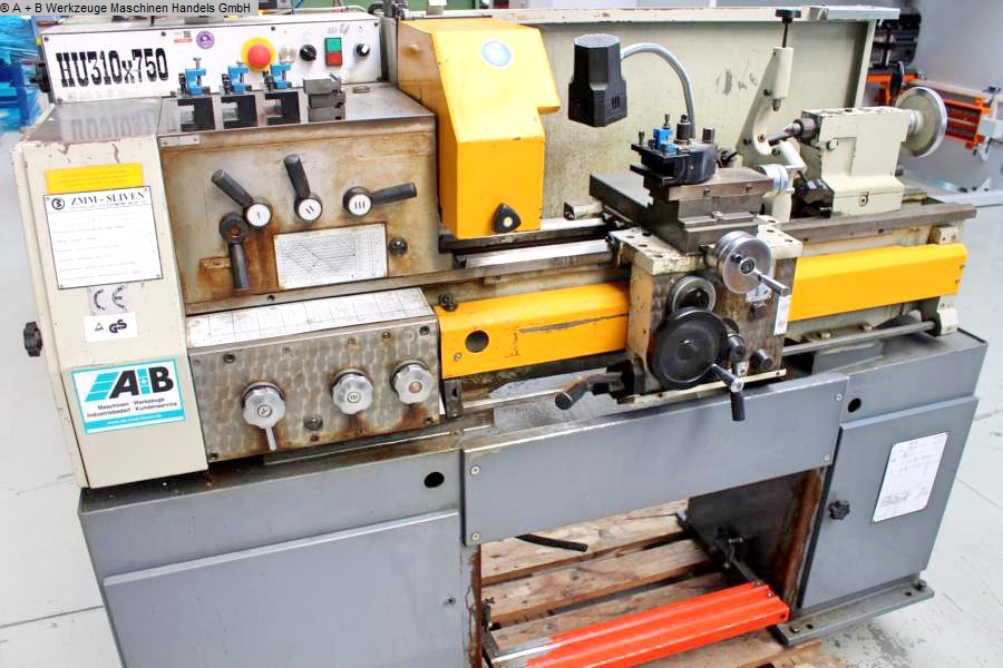 used Other accessories for machine tools lathe-conventional-electronic ZMM - SLIVEN HU 310