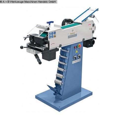 used Grinding machines Belt Grinding Machine BERNARDO KBR 100 x 2000 DUO