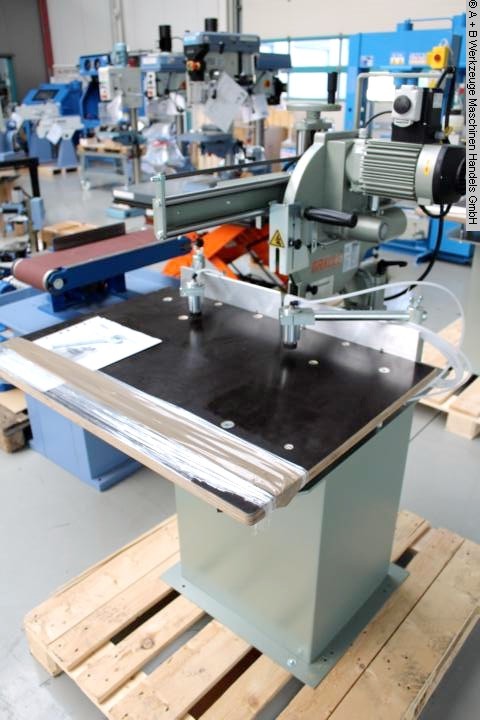 used Machines available immediately Aluminium Circular Saw GRAULE ZS 135 N