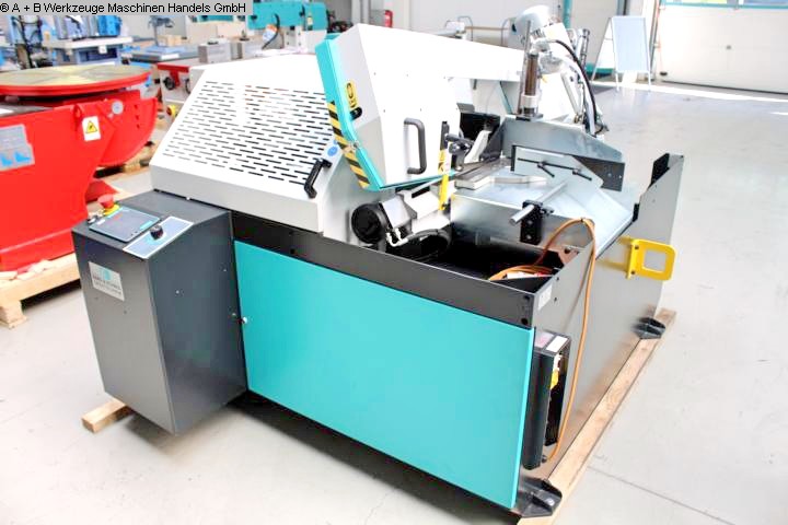 used Machines available immediately Band Saw BERG & SCHMID - Vollautomat GBS 305 VA-I CNC