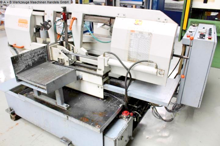 used Machines available immediately Band Saw KASTO - Vollautomat SBA 280 AU