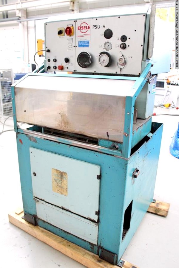 used Machines available immediately Cold Circular Saw EISELE - Halbautomat PSU-H 471