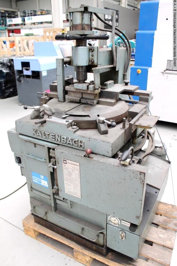 used Machines available immediately Cold Circular Saw KALTENBACH KKS 400 H