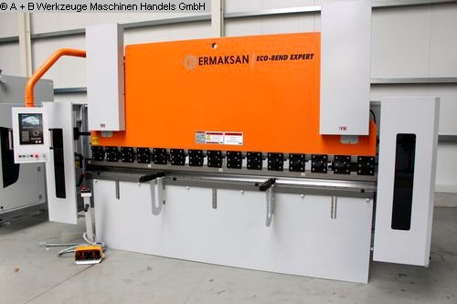 used Machines available immediately Hydr. pressbrake ERMAK ECO BEND EXPERT 37.160