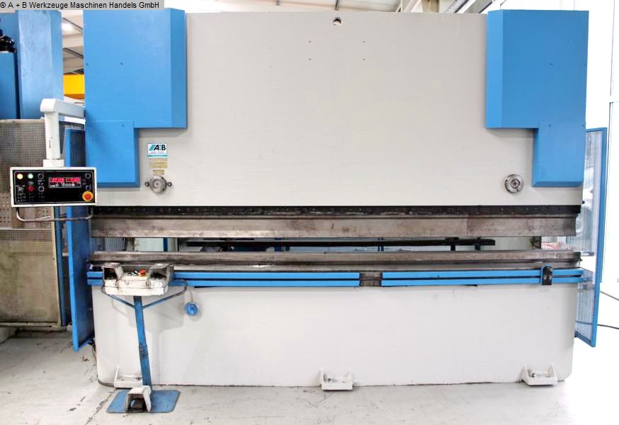 used Machines available immediately Hydr. pressbrake KNUTH / DURMA HAP 35200