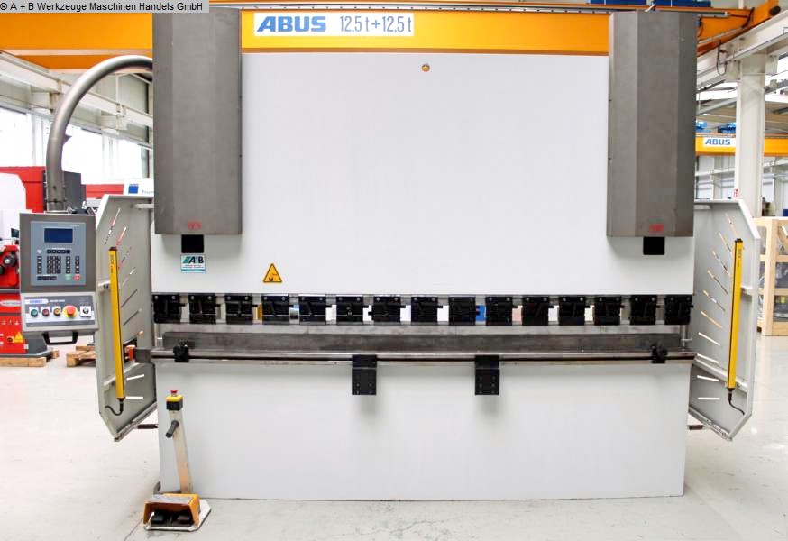 gebrauchte Maschinen sofort verfügbar Abkantpresse - hydraulisch ERMAK CNC HAP 3100x200