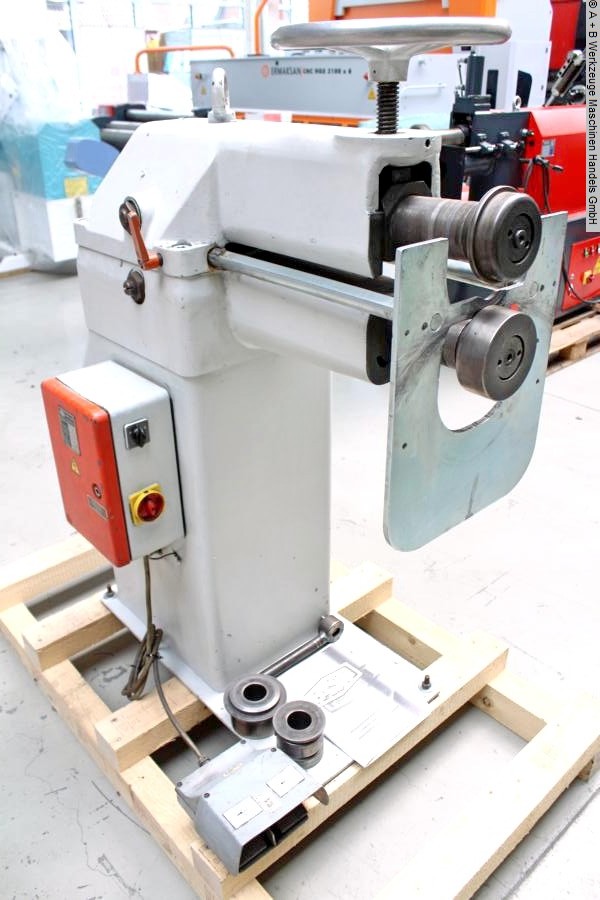 used Metal Processing Crimping Machine FASTI 416-125-3