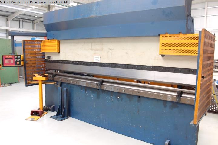 gebrauchte Metallbearbeitungsmaschinen Abkantpresse - hydraulisch ATLANTIC HPTE 40.200