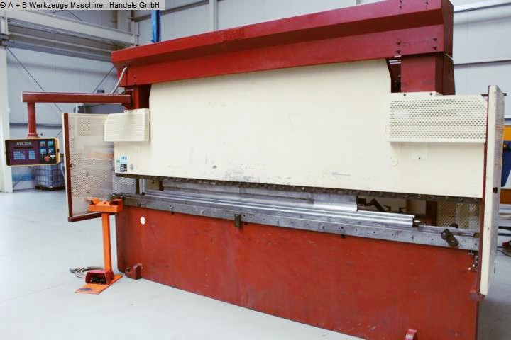 gebrauchte Metallbearbeitungsmaschinen Abkantpresse - hydraulisch ATLANTIC HPT 40.180