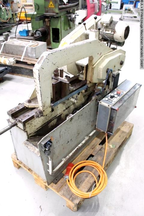 gebrauchte Metallbearbeitungsmaschinen Bügelsäge KASTO PSB 280 U