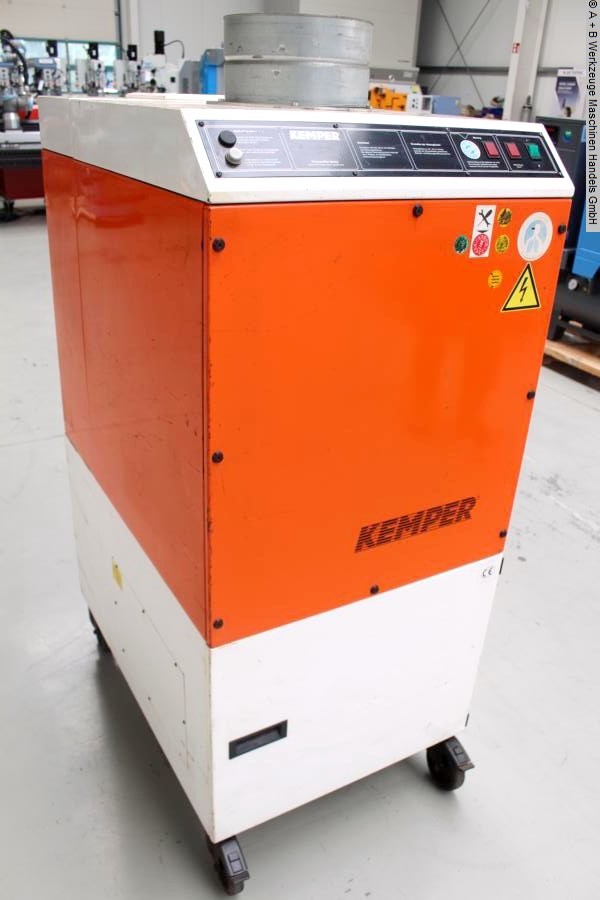 gebrauchte Metallbearbeitungsmaschinen Schweißrauchabsaugung KEMPER 82302