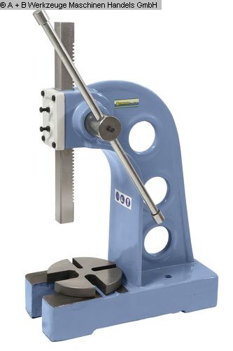 used Boring mills / Machining Centers / Drilling machines Piercing Press BERNARDO DP 5