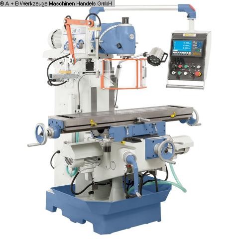 used Grinding machines Universal Milling Machine BERNARDO UWF 110