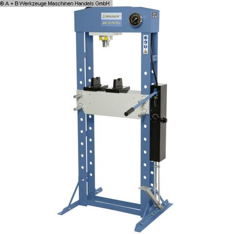 used Presses Tryout Press - hydraulic BERNARDO WK 30 FH Pro