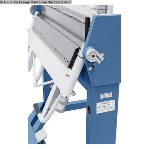 used Folding Machine BERNARDO TB 1020 FLEX