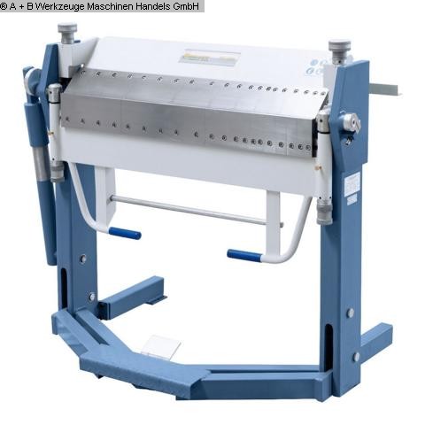 used Folding Machine BERNARDO TBS 1020
