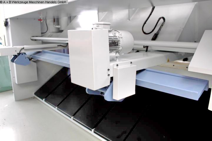 used Plate Shear - Hydraulic ERMAK CNC HGD 3100-13