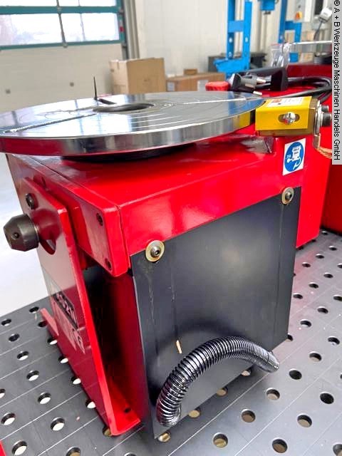 used Rotary Welding Table MB PRO 2 COM 1802