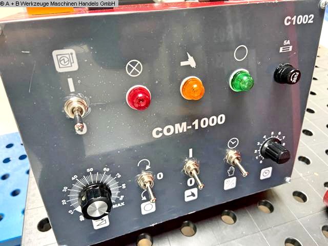 used Rotary Welding Table MB PRO 3 COM 1000