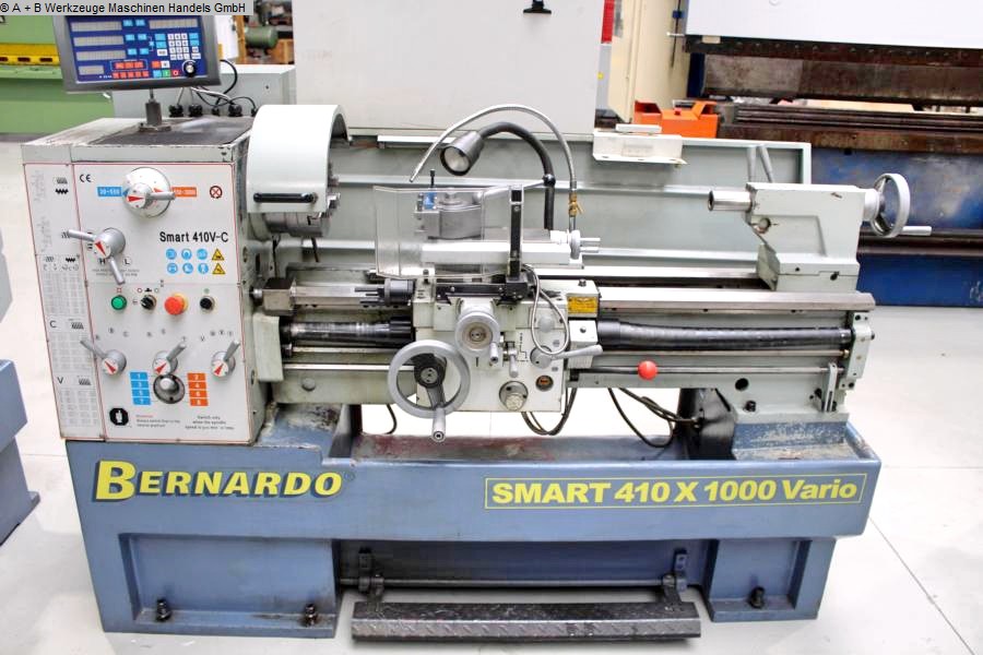 tour-conventionnel-électronique d'occasion BERNARDO SMART 410-1000 V DIGITAL