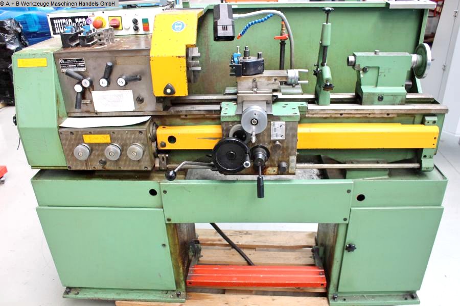 used Other attachments lathe-conventional-electronic ZMM - SLIVEN HU 310