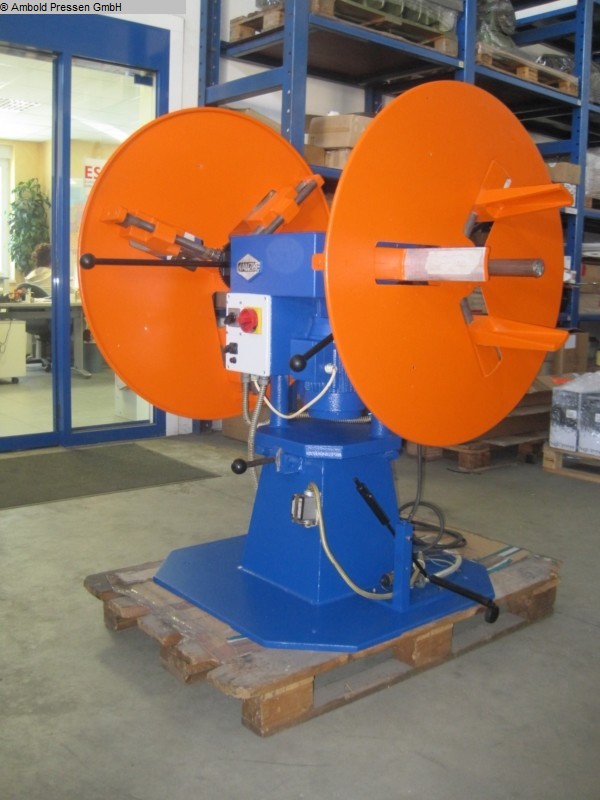 used Machines available immediately Coiler WANZKE GMD I