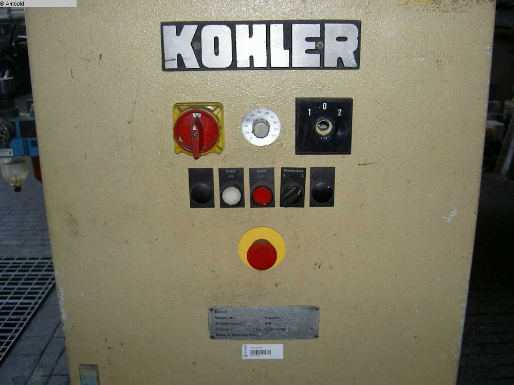 Ligne de bobines d'occasion KOHLER 150.2/150.1