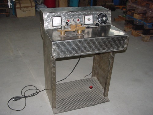 gebrauchte Elektronik ver- und bearbeitung Lötanlage GRAUL-Mühlacker LG 2 KW gebrauchte Elektronik ver- und bearbeitung Lötanlage GRAUL-Mühlacker LG 2 KW